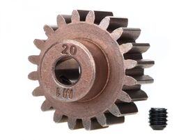 Traxxas Pinion Gear 20T 1.0M Pitch for 5mm shaft