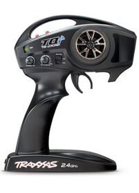 Traxxas Transmitter TQi 2-Ch For Bluetooth