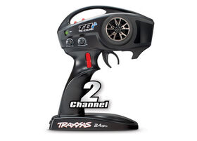 Traxxas Transmitter TQi 2-channel Traxxas Link (Transmitter Only) Drag Version