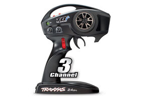 Traxxas Transmitter TQi 3-channel Traxxas Link (Transmitter Only)