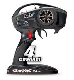 Traxxas Transmitter TQi 4-channel Traxxas Link (Transmitter Only)