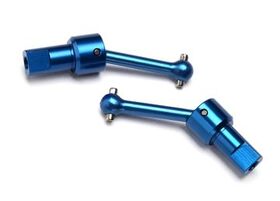 Latrax Driveshaft Front&Rear Alumium (2)