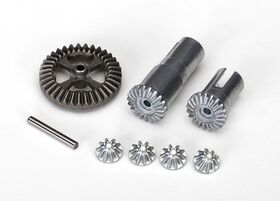 Traxxas Metal Gear Set, Differential