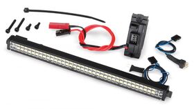Traxxas TRX-4 LED Lightbar Kit with Power Supply