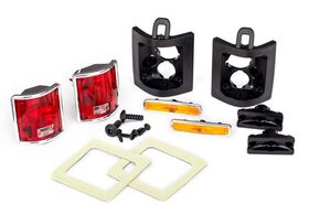 Traxxas TRX-4 Tail Lights Complete (w/o LED) Chevy Blazer