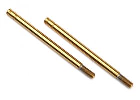 Traxxas Shock Shaft GTS TiN 3x47mm (2)