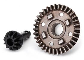 Traxxas Ring gear and differential pinion gear TRX-4