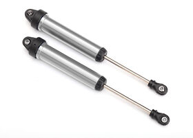 Traxxas Shocks GTR 160mm Alu Silver (No Threads) (2)