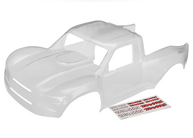 Traxxas Unlimited Desert Racer Clear Body