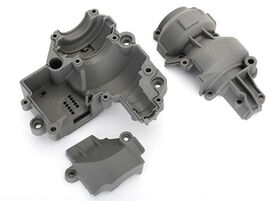 Traxxas Gearbox Housing Set - UDR