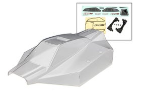 Traxxas Jato 4x4 Clear Body