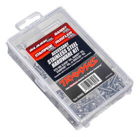 Traxxas Hardware Kit Complete Stainless Steel 2WD VXL with 272R