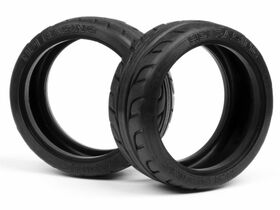 HPI Racing - T-Grip Touring Tire - 26mm  - (2)