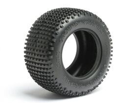 HPI Racing - Ground Assault Tires - S-Compound  - 2.2" - (2)