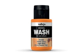 Vallejo - Wash, Light Rust