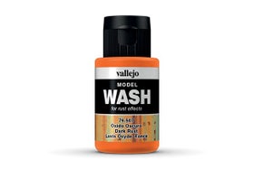 Vallejo - Wash, Dark Rust