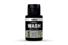 Vallejo - Wash, Black