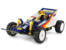 Tamiya The Bigwig (2017) - Kit