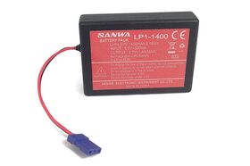 Sanwa 1400mAh LiPo Battery 3,7V for SANWA MT-44