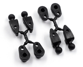 Xpress Roll Bar and Downstop Mount for Graphite Arm