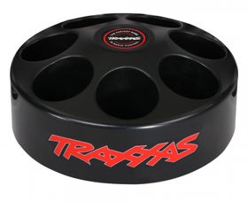 Traxxas Spinning Carousel Rack For Traxxas Shock Oil
