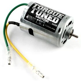 Tamiya RC RS-540 Torque-Tuned Motor - 25T