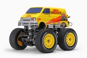 Tamiya 1:24 Lunch Box Mini (SW-01) - KIT