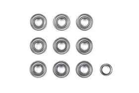 Tamiya Full Ball Bearing Set for Grasshopper, Hornet, Lunch Box