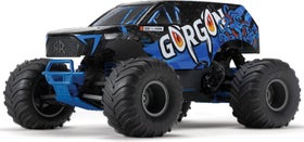 ARRMA RC 1/10 GORGON 4X2 MEGA 550 BRUSHED MONSTER TRUCK RTR