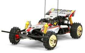 Tamiya  Super Hotshot (2012) - KIT