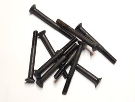 EuroRC Flathead M5x50 Socket Screw - Partial Thread (10)