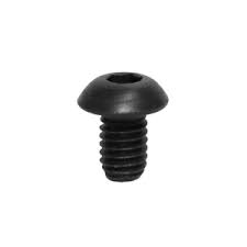 EuroRC Button Head M5X8 Socket Screw (10)