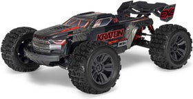 ARRMA RC 1/8 KRATON 6S EXB 4X4  BRUSHLESS SPEED TRUCK - RTR