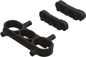 ARRMA RC ARA320690 Skid Plate Mount Set