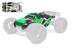 Team Corally Body Kronos XP 6S -2024 - Pre-painted  (1)