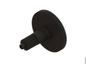 ARRMA RC AR310764 Spur Gear 93T 48DP