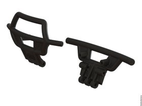ARRMA RC AR320402 MT Bumper Set 4x4 Granite Mega BLX (ARAC3440)