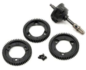 Traxxas Pre-Built Center Differential Kit For Slash 4x4