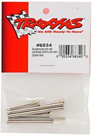 Traxxas Front/Rear Suspension Pin Set (8)