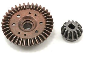 Traxxas Rear Ring & Pinion Gear Set