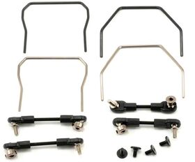 Traxxas Sway Bar Kit (Front/Rear)