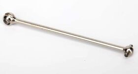 Traxxas Driveshaft, steel constant-velocity, 1/16 E-Revo (shaft only