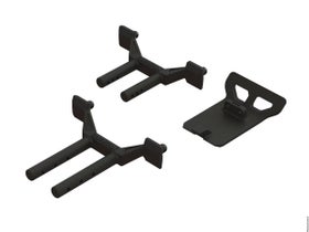 ARRMA RC Ar320385 Truck Body Mount & Bumper Set