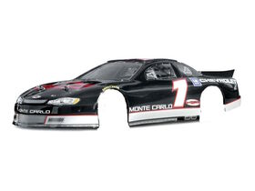 HPI Racing Chevrolet Monte Carlo - Clear Body (200mm)