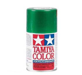 Tamiya Polycarponate Spray PS-17 Metallic Green - 100ml