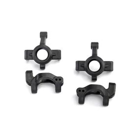 Latrax CASTER BLOCKS/STEERING BLOCK