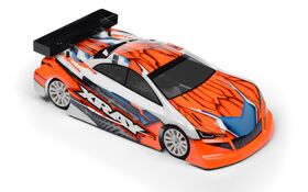 Xray 1:10 NT1'23 Luxurous Nitro Touring Car Kit