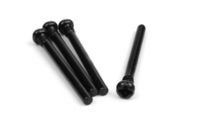 BlackZon Upper Hinge Pin Screw 3x28mm (Front/Rear/4pcs)
