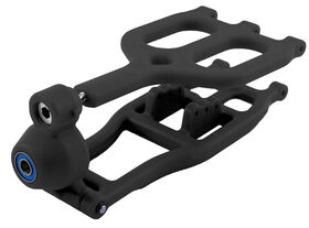 RPM Traxxas T/E-Maxx True-Track Rear A-arm Conversion - Black