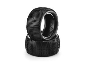 Hudy 1/10 Off-Road Tire 2WD/4WD Rear Dirt - 301 (2pcs)
